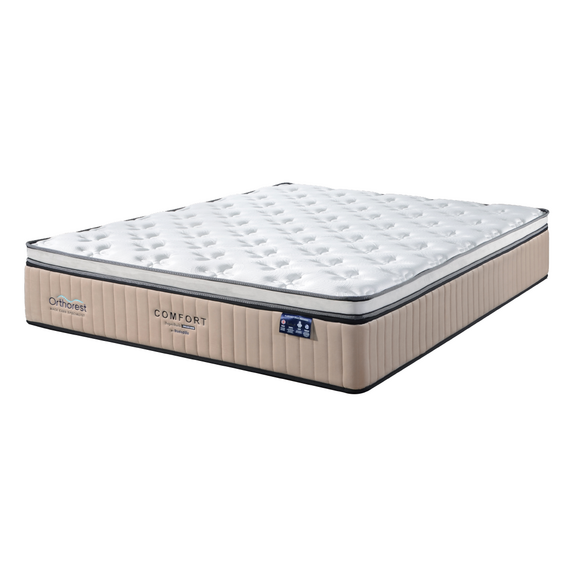 [Online Exclusive] Orthorest SuperBack Comfort Mattress
